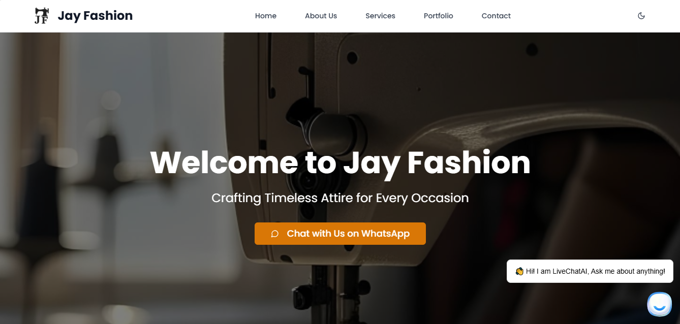 Jay Fashion preview
